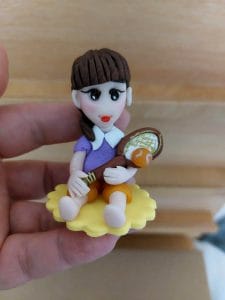 figurina-sportiv-tenis-bebelusi-meseriasi-fetite-pentru-turta-luat-din-mot-de-pus-pe-tavita-de-mot-eva-art-handmade