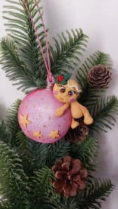 glob turta dulce handmade