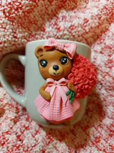cana-ursulet-fetita-flori-lut-polimeric-eva-art-handmade