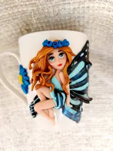 cana-zana-fluture-lut-polimeric-eva-art-handmade