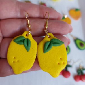 cercei lamaie handmade