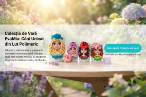 colectia de cani handmade evamia