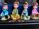 figurine cu meserii pentru tort la un an fetita