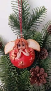 glob îngeras handmade